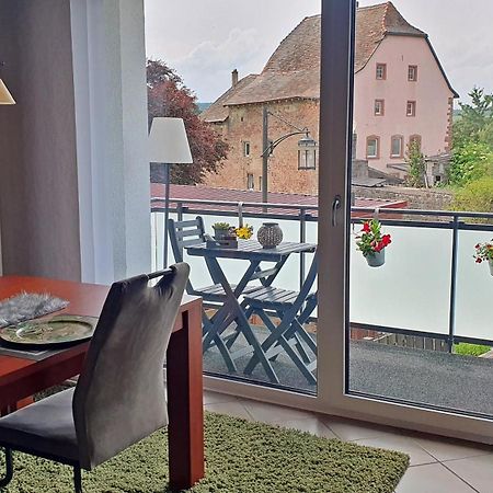 Ferienhaus Am Stadtgraben Hornbach المظهر الخارجي الصورة