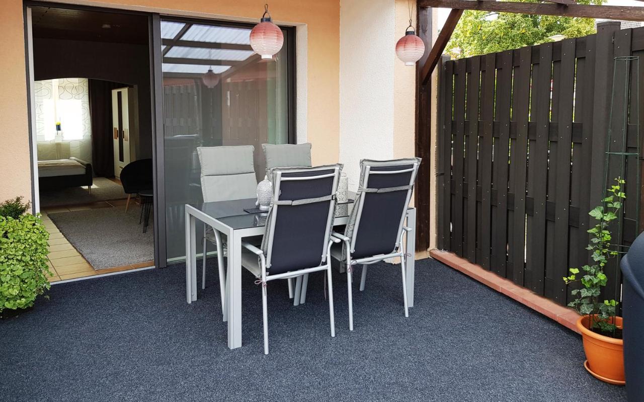 Ferienhaus Am Stadtgraben Hornbach المظهر الخارجي الصورة