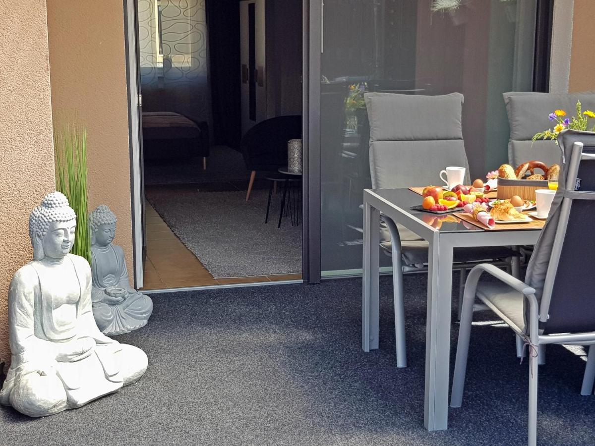 Ferienhaus Am Stadtgraben Hornbach المظهر الخارجي الصورة