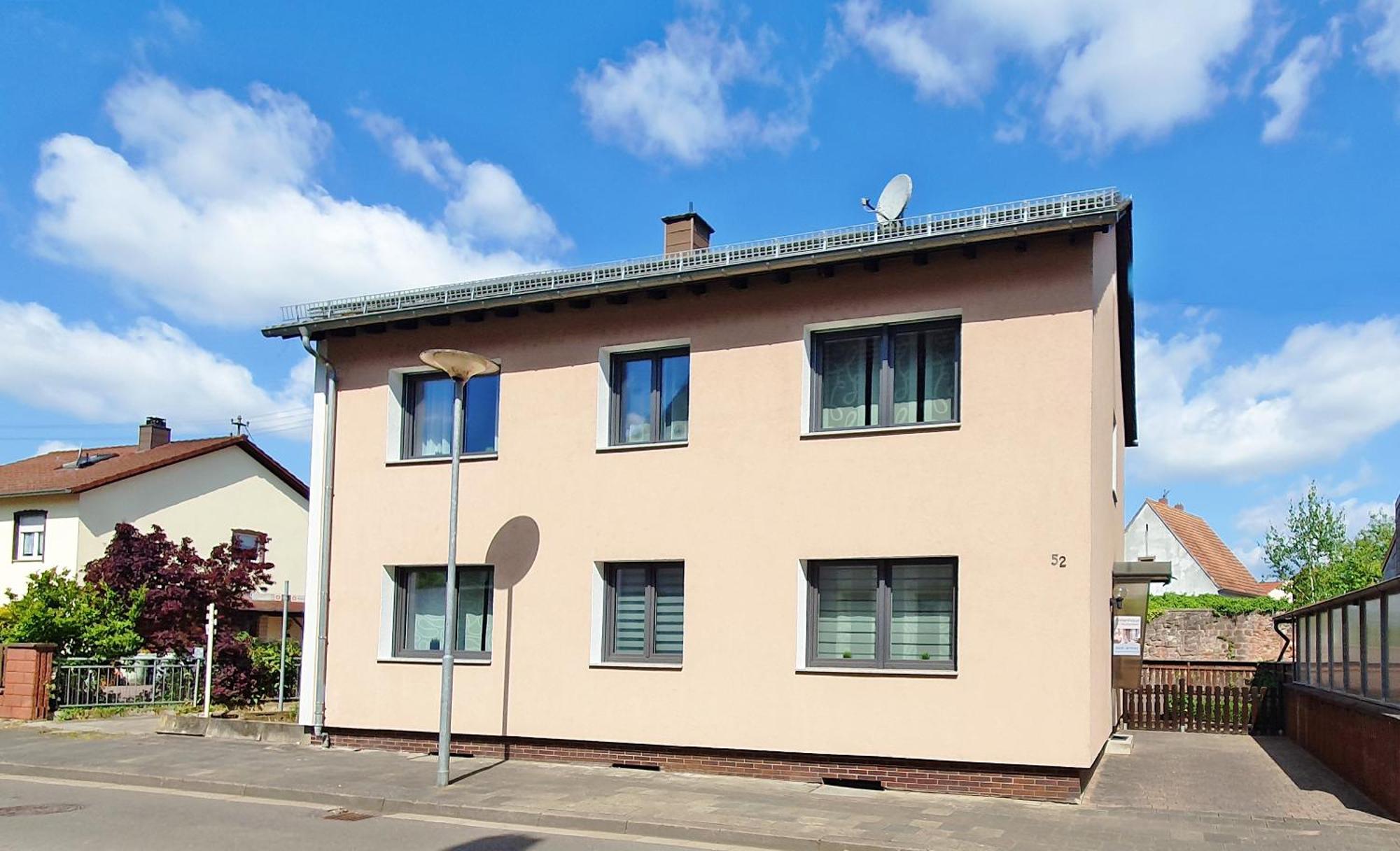 Ferienhaus Am Stadtgraben Hornbach المظهر الخارجي الصورة