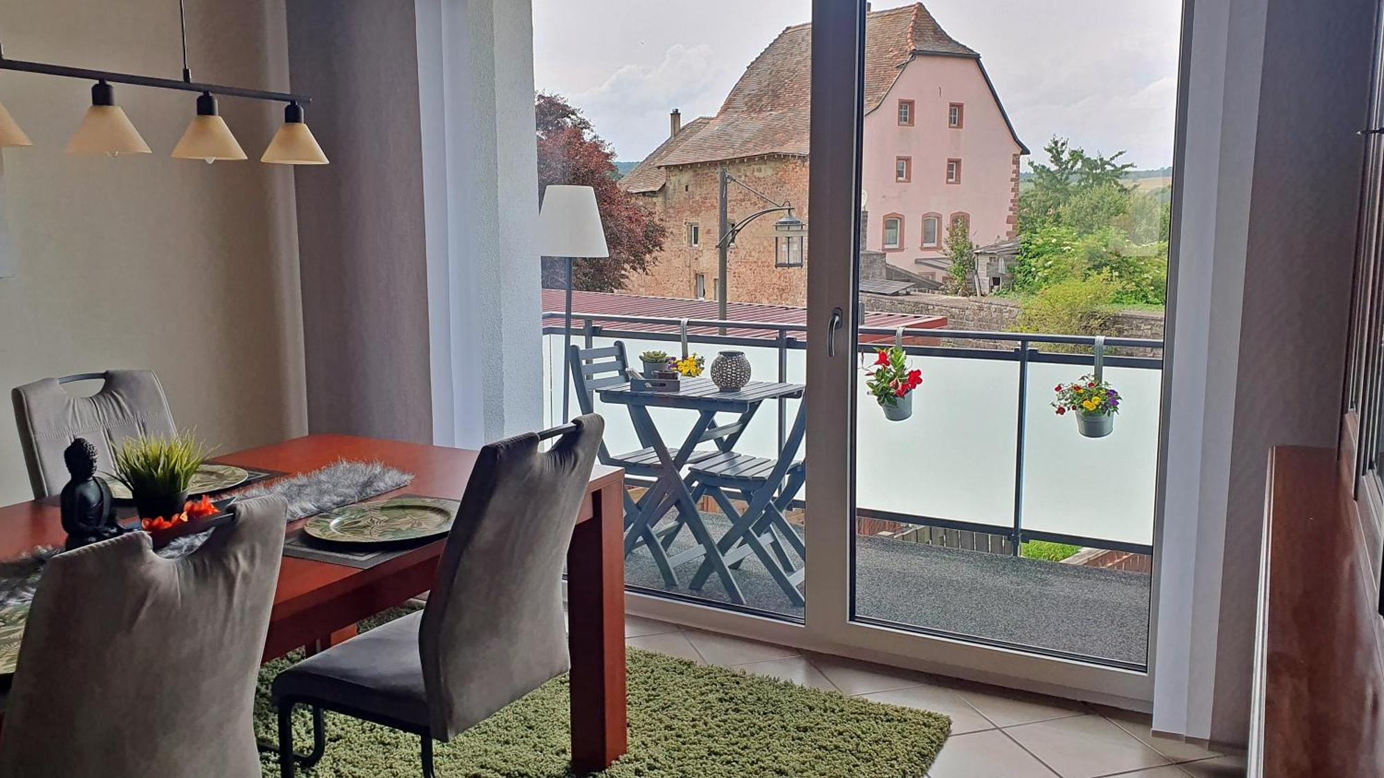 Ferienhaus Am Stadtgraben Hornbach المظهر الخارجي الصورة