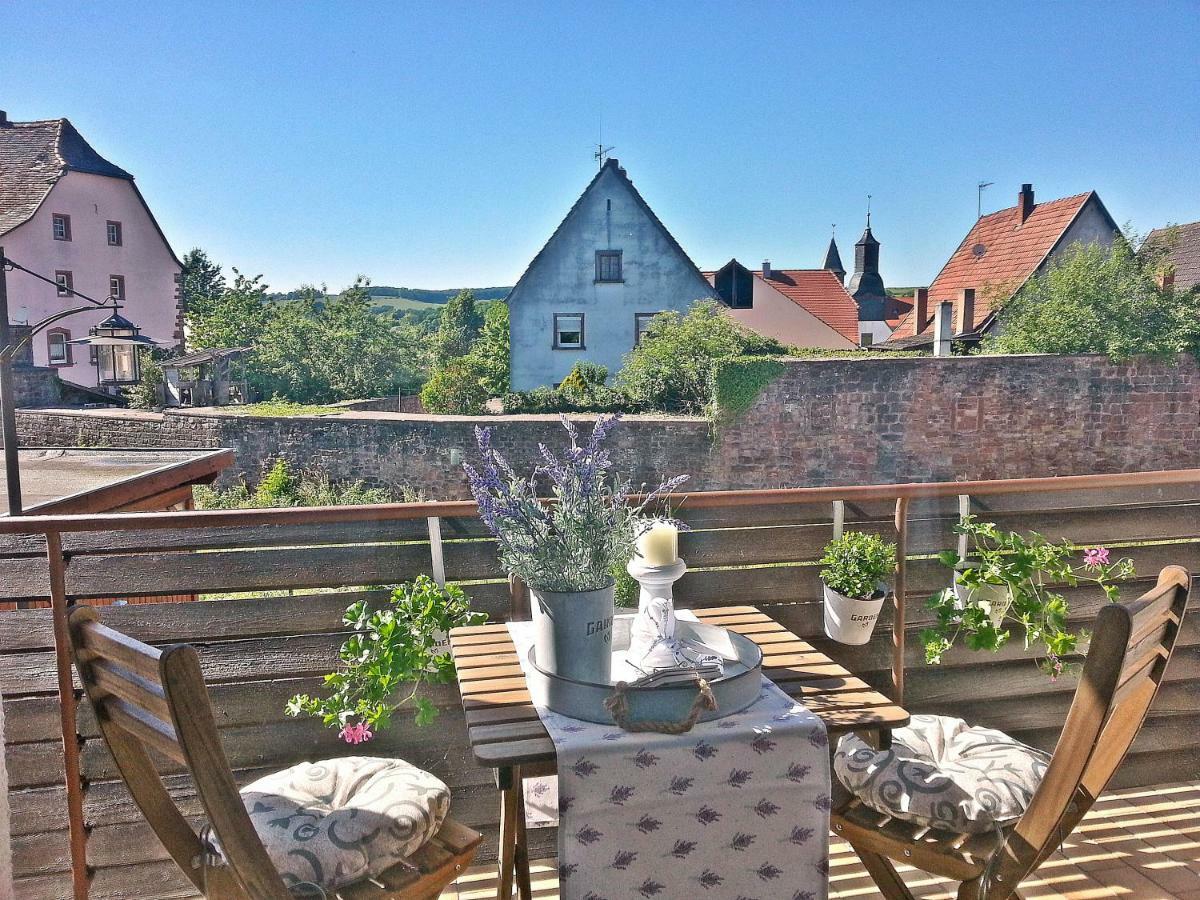 Ferienhaus Am Stadtgraben Hornbach المظهر الخارجي الصورة