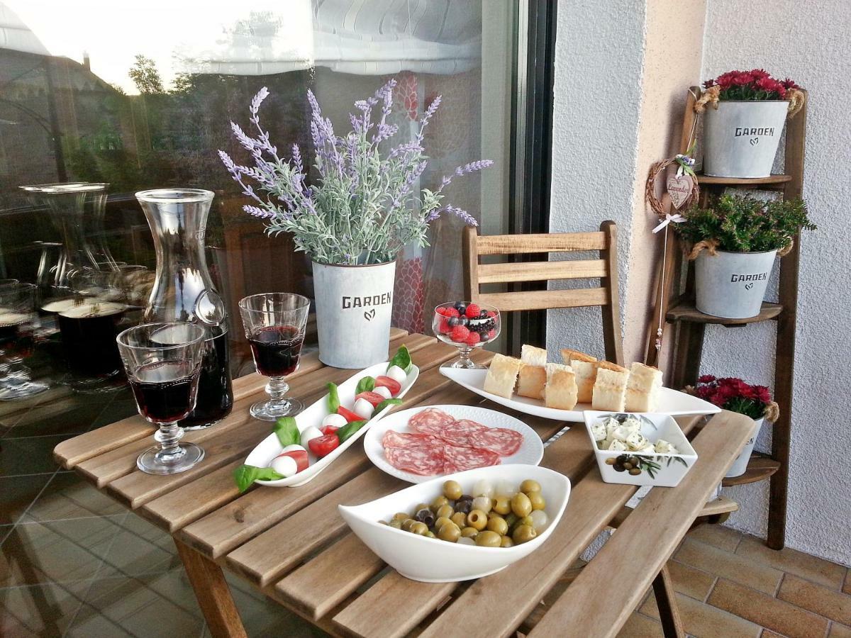 Ferienhaus Am Stadtgraben Hornbach المظهر الخارجي الصورة
